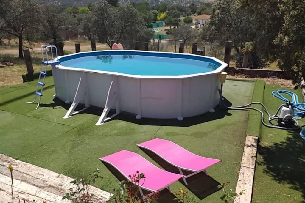 La Canada Villaharta المظهر الخارجي الصورة