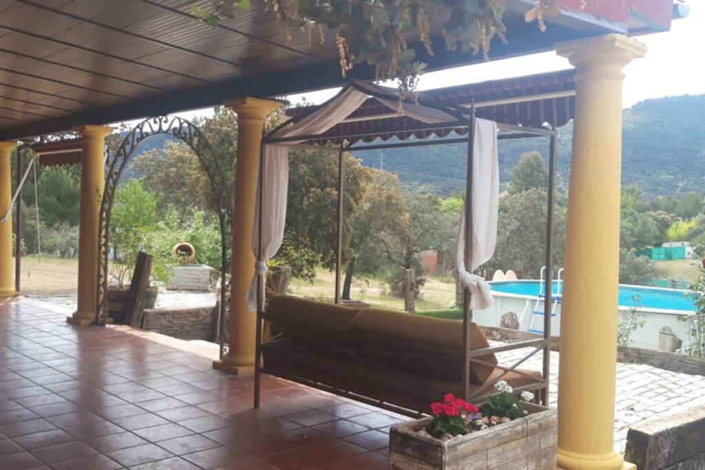 La Canada Villaharta المظهر الخارجي الصورة